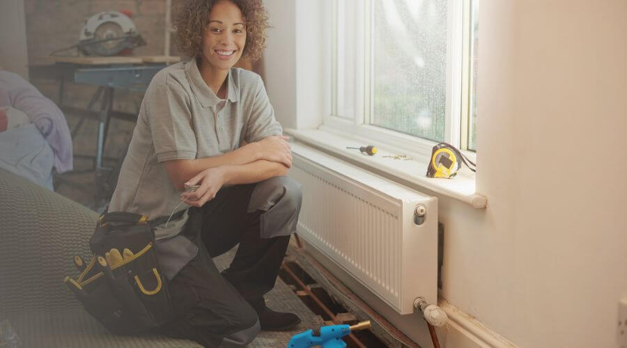 Local expert plumbing services in Rowe, VA